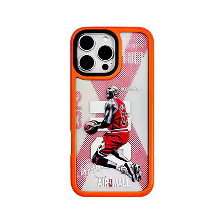 iphone17アイフォーン16プロmax エアジョーダン風 ケース 