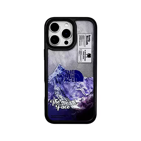 iphone17the north face ザ・ノース・フェイス アイフォン16plus スマホケース