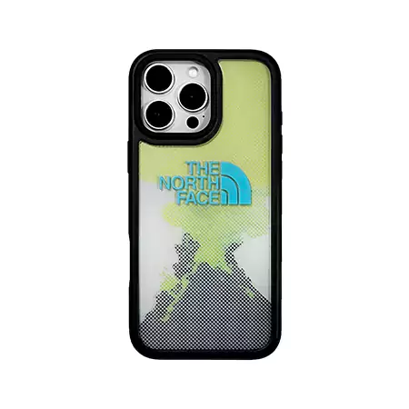 iphone17the north face ザ・ノース・フェイス アイフォン16plus スマホケース