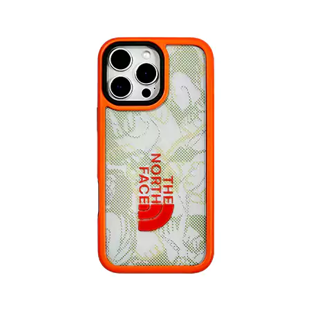 iphone17the north face ザ・ノース・フェイス アイフォン16plus スマホケース