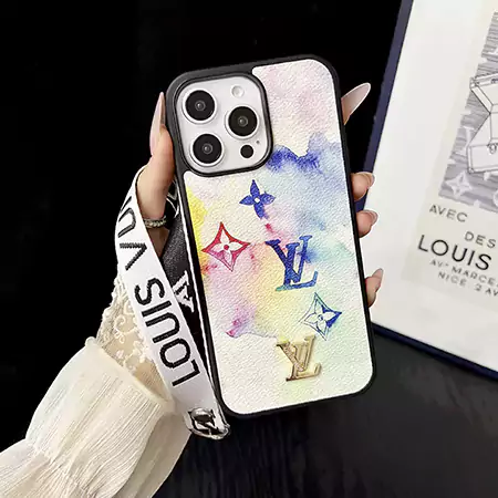 iphone17ルイビトン風 スマホケース iphone 16プロ 