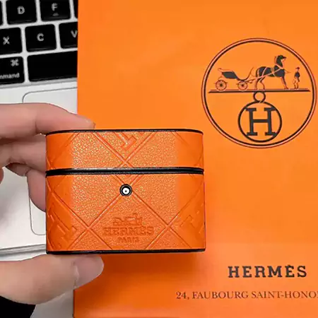 エルメス hermes アイホン 15 pro 収納ケース 