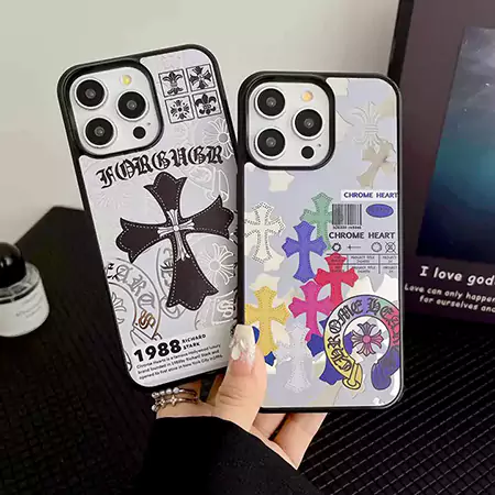 iphone17アイホン 16プロ max ケース クロームハーツ chrome hearts 