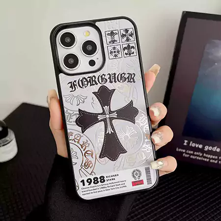iphone17アイホン 16プロ max ケース クロームハーツ chrome hearts 