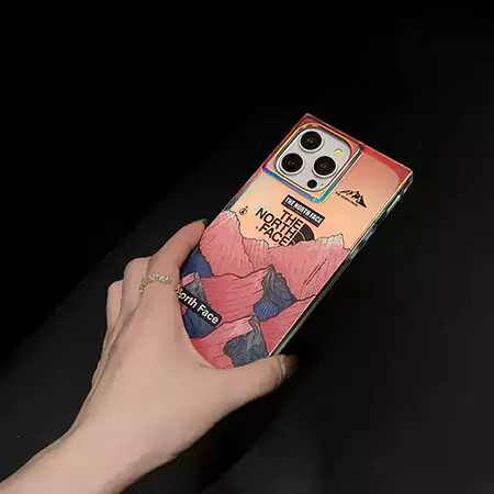 iphone17ブランド ザ・ノース・フェイス iphone15 pro 携帯ケース 