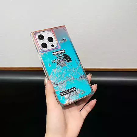 iphone17ブランド ザ・ノース・フェイス iphone15 pro 携帯ケース 