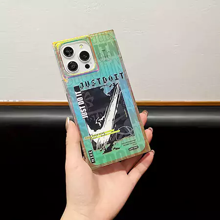 iphone17アイフォーン16promax ナイキ nike 携帯ケース  綺麗