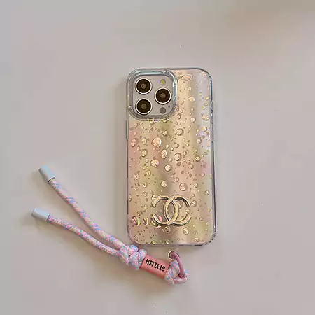 iphone17chanel風 アイフォーン 16プロ max 