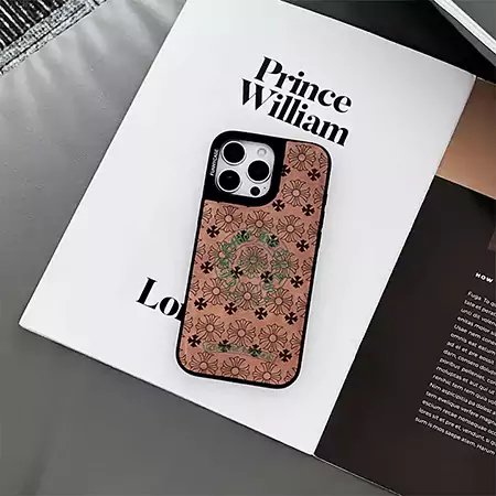 iphone17アクリル ハイブランド アイフォン16 カバー