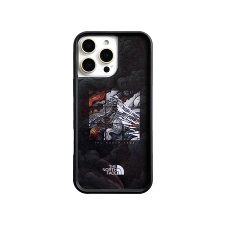 アイホン 16 pro max 携帯ケース  ザ・ノース・フェイス the north face