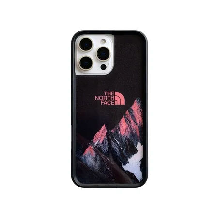 アイホン 16 pro max 携帯ケース  ザ・ノース・フェイス the north face