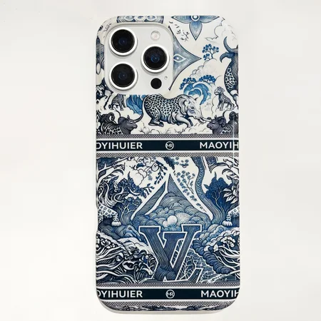 ルイヴィトン  iphone 16plus 携帯ケース
