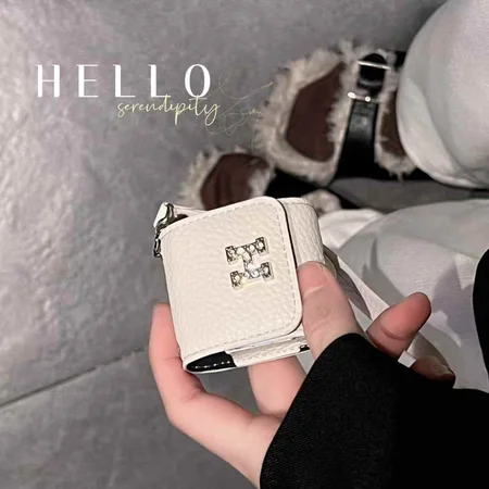エルメス airpods pro2ケース 口コミ