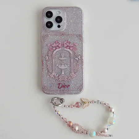 ハイブランド ディオール dior アイホン 16 pro カバー