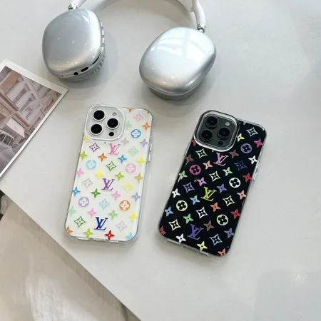 ルイヴィトン風 スマホケース