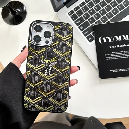 アイフォン 15 ケースgoyard