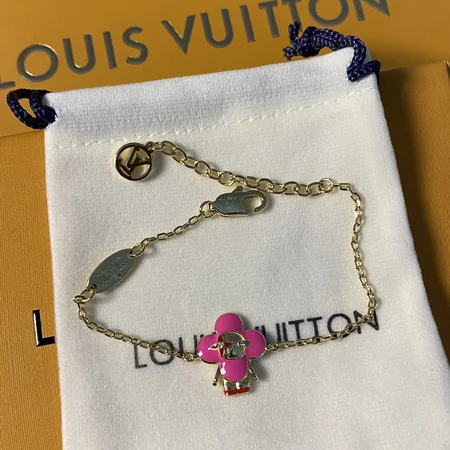 Louis Vuitton Sunflower ブレスレット