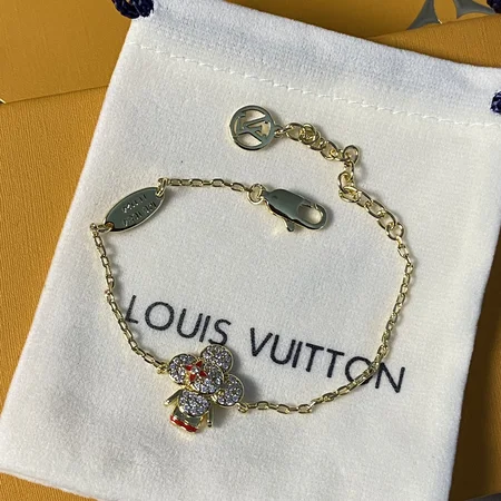 Louis Vuitton Sunflower ブレスレット
