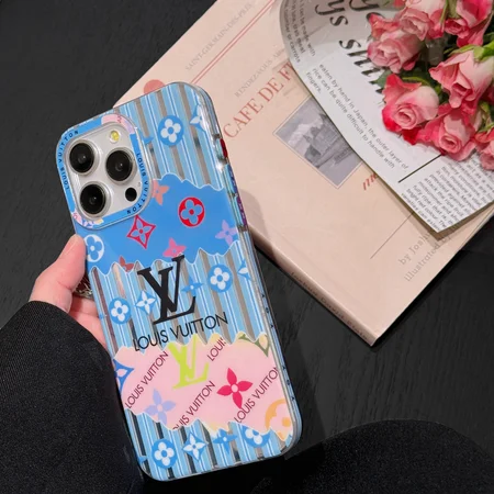 ハイブランド アイフォン16plus  ラインストーン付き