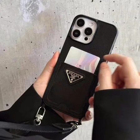 prada プラダ アイホン15 plus 