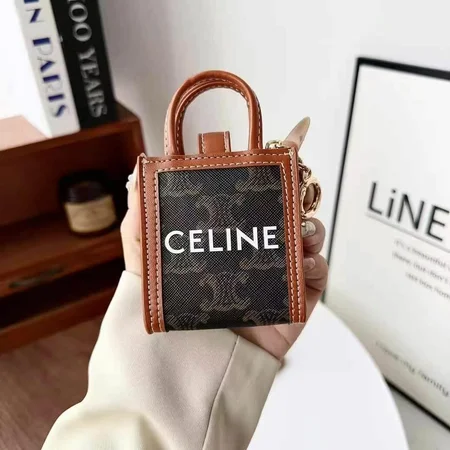 Celine AirPods ケース トートバッグ型 ト