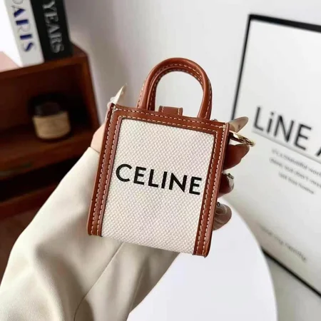 Celine AirPods ケース トートバッグ型 ト