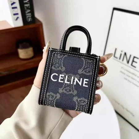 Celine AirPods ケース トートバッグ型 ト