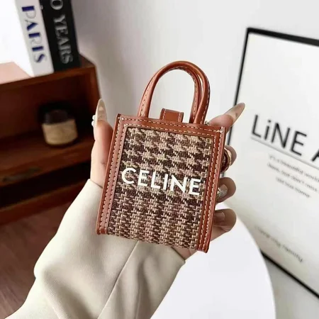 Celine AirPods ケース トートバッグ型 ト