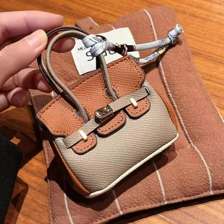 HERMES風 AirPods 4 ケース