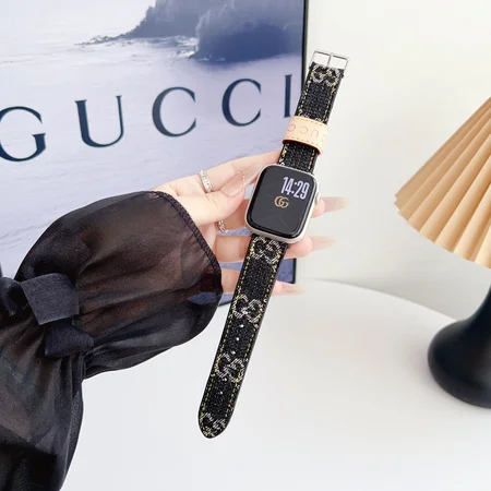 GUCCI アップルウォッチ バンド