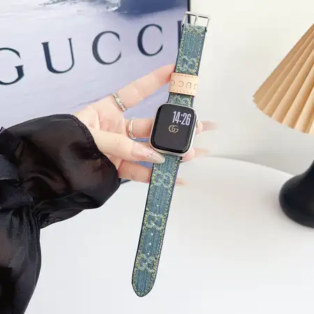 GUCCI アップルウォッチ バンド