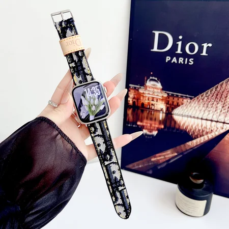 Dior アップルウォッチ バンド