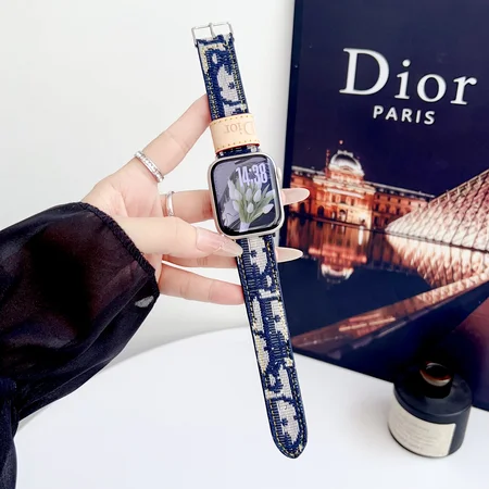 Dior アップルウォッチ バンド