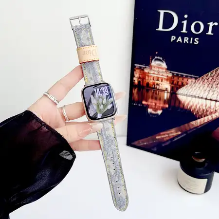 Dior アップルウォッチ バンド
