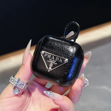 Prada AirPods 4 ケース
