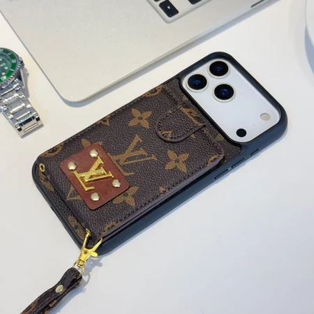 PE coach風 アイフォーン17pro 携帯ケース 