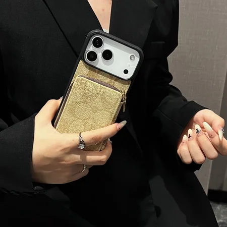 ブランド coach iphone 14plus ケース 