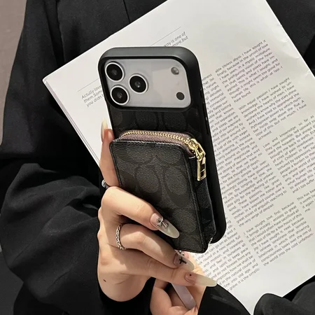 ブランド coach iphone 14plus ケース 