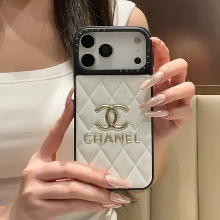 大人 アイホンiphone17 ケース chanel シャネル 