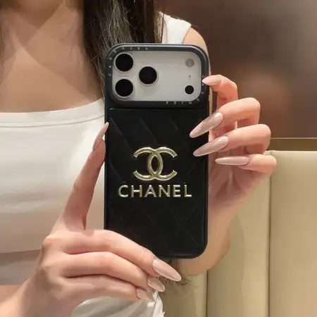 大人 アイホンiphone17 ケース chanel シャネル 
