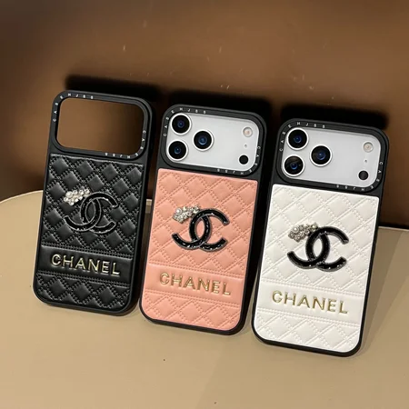 iphone17 chanel ケース 