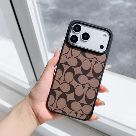 ミニオンズ iphoneiphone16 カバー coach風 