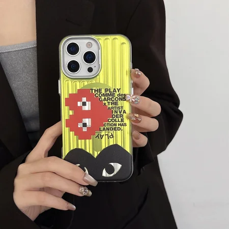 ブランド ケース iphone17プロ max comme des garçons コムデギャルソン 