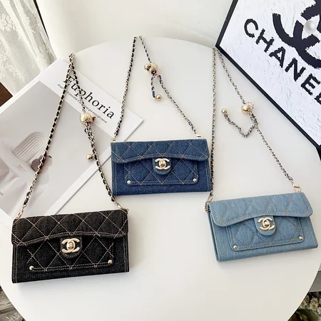 iphoneiphone17プロmax シャネル風 カバー 