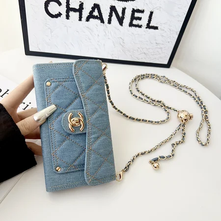 iphoneiphone17プロmax シャネル風 カバー 