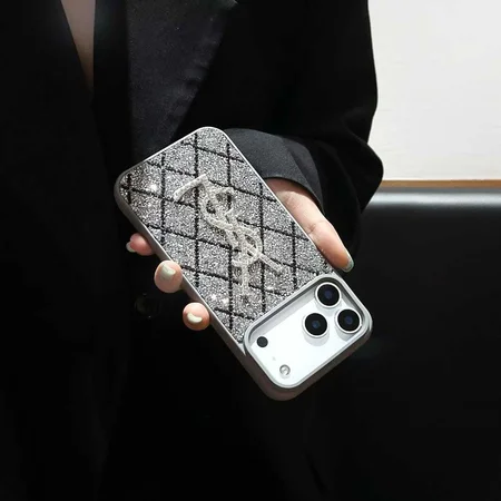 ysl アイフォーン17プロ max カバー 