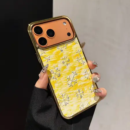 売れ筋 chrome hearts クロームハーツ アイフォーン17plus 携帯ケース 