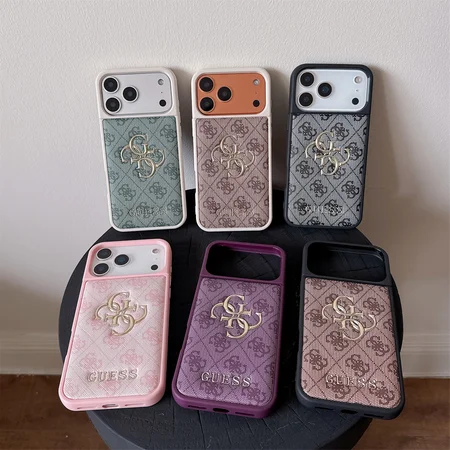 guess ゲス iphoneiphone17plus カバー 