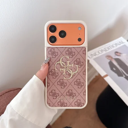 guess ゲス iphoneiphone17plus カバー 