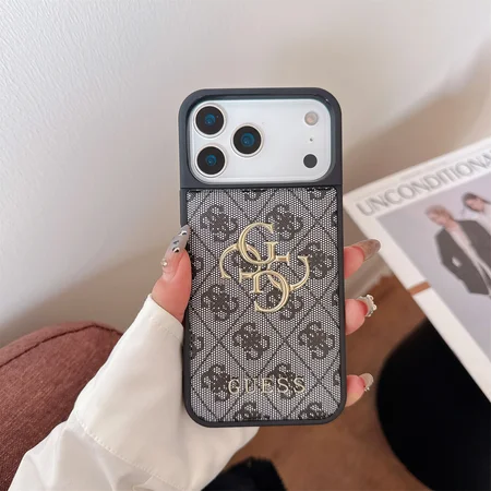 guess ゲス iphoneiphone17plus カバー 